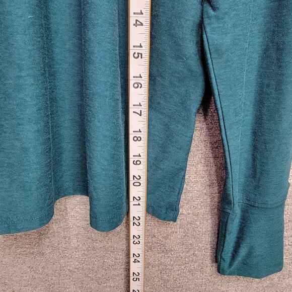 BEYOND YOGA DAYDREAMER CROPPED LONG SLEEVE TOP, SIZE M - Picture 7 of 7